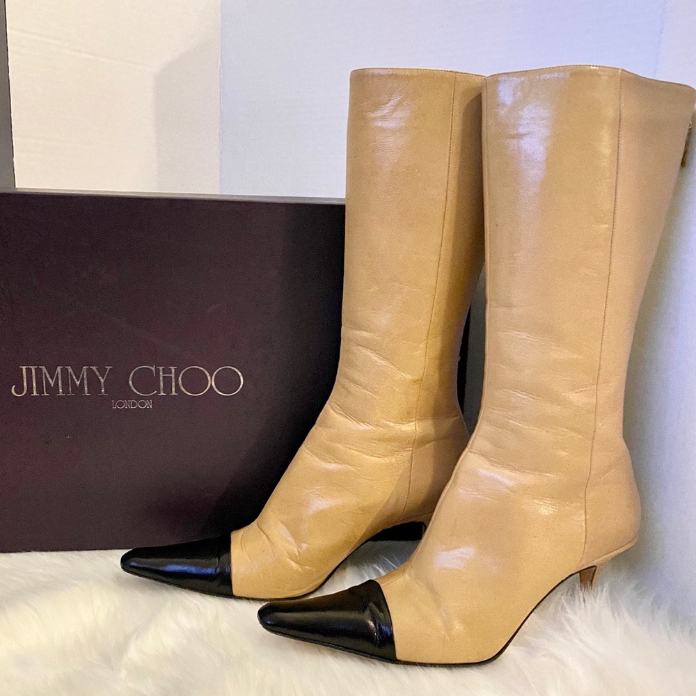 Jimmy Choo Boots